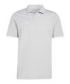 adidas Entrada 26 Polo Poloshirt Herren - grauweiss