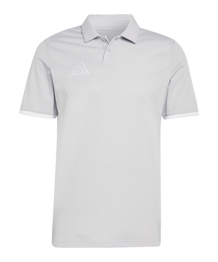 adidas adidas Entrada 26 Polo Poloshirt Herren - grauweiss - 0 | SportScheck