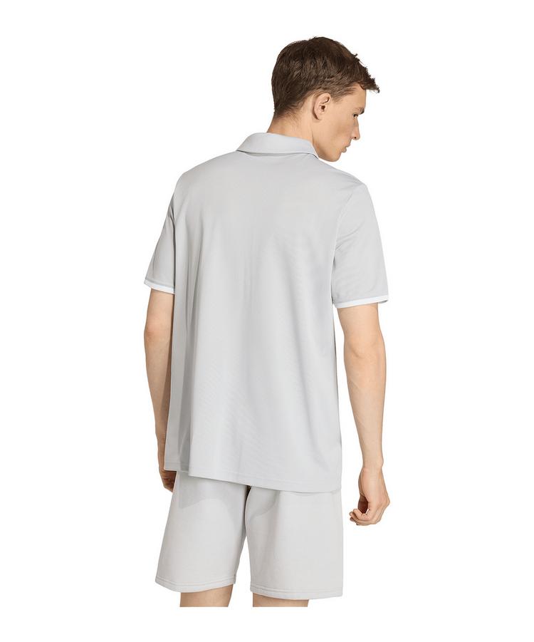 adidas adidas Entrada 26 Polo Poloshirt Herren - grauweiss - 0 | SportScheck