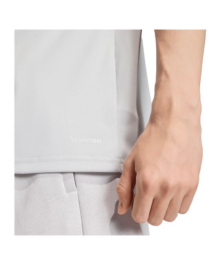 adidas adidas Entrada 26 Polo Poloshirt Herren - grauweiss - 1 | SportScheck