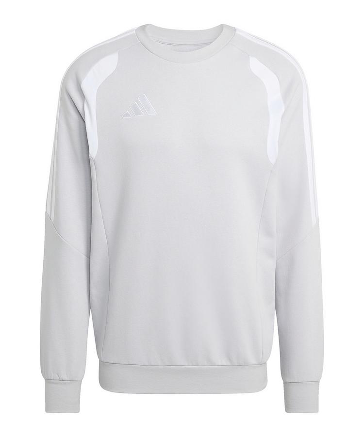 adidas adidas Tiro 26 League Sweatshirt Dunkel Funktionssweatshirt Herren - grauweiss - 0 | SportScheck