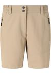 Whistler LALA Shorts Damen - 5372S Weathered Teak