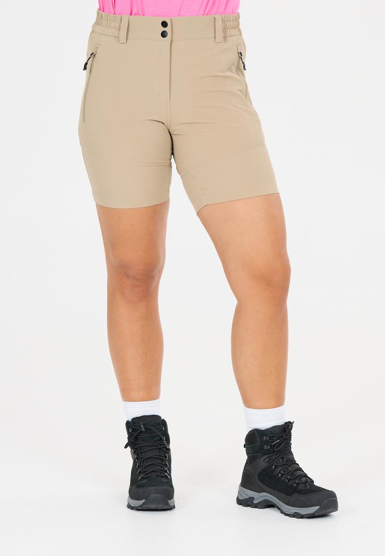 Whistler Whistler LALA Shorts Damen - 5372S Weathered Teak - 1 | SportScheck