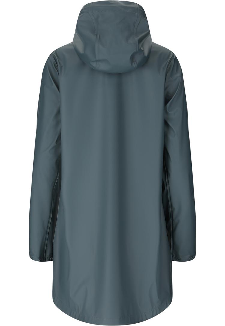 Weather Report Weather Report PETRA Regenjacke Damen - 2130 Dark Slate - 0 | SportScheck