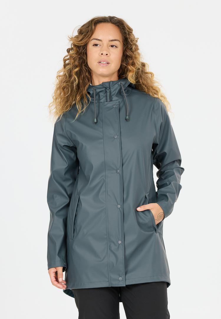 Weather Report Weather Report PETRA Regenjacke Damen - 2130 Dark Slate - 1 | SportScheck