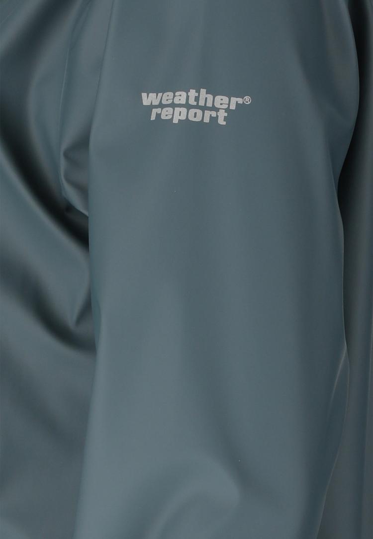 Weather Report Weather Report PETRA Regenjacke Damen - 2130 Dark Slate - 0 | SportScheck