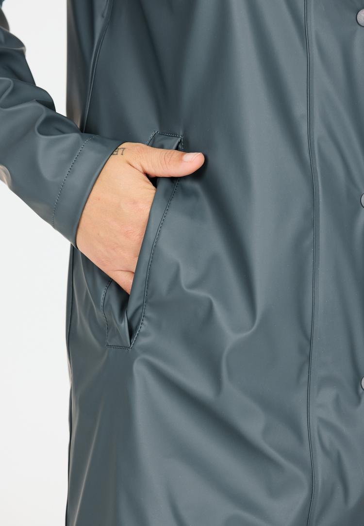 Weather Report Weather Report PETRA Regenjacke Damen - 2130 Dark Slate - 1 | SportScheck