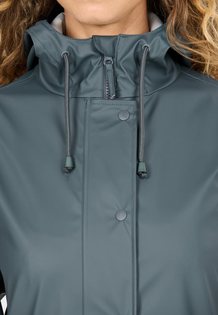 Weather Report Weather Report PETRA Regenjacke Damen - 2130 Dark Slate - 3 | SportScheck