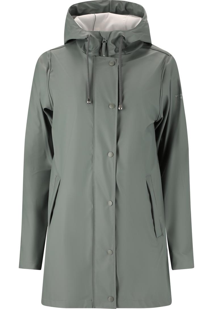 Weather Report Weather Report PETRA Regenjacke Damen - 3058 Balsam Green - 0 | SportScheck