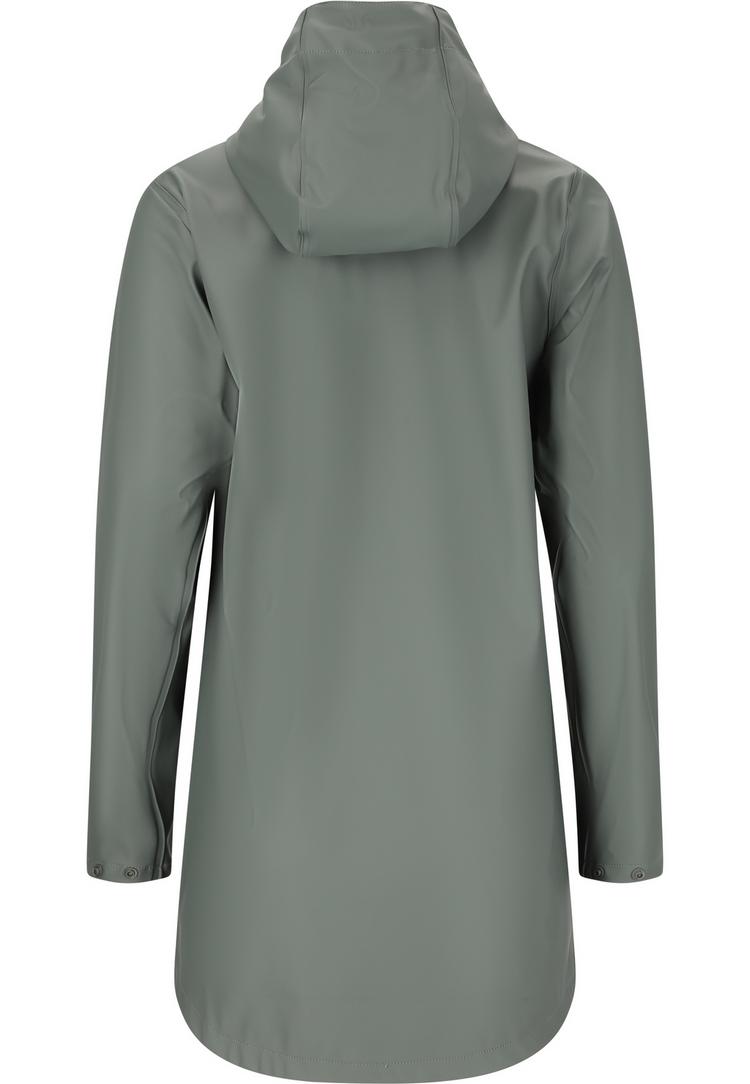 Weather Report Weather Report PETRA Regenjacke Damen - 3058 Balsam Green - 0 | SportScheck