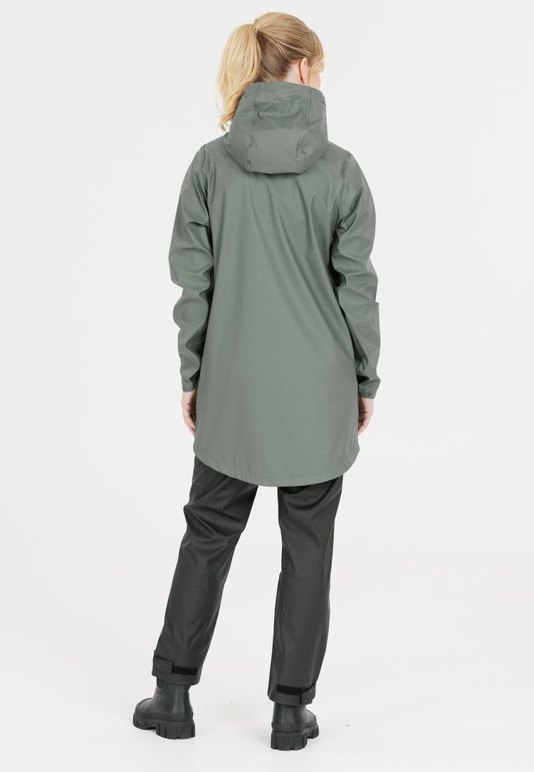 Weather Report Weather Report PETRA Regenjacke Damen - 3058 Balsam Green - 2 | SportScheck