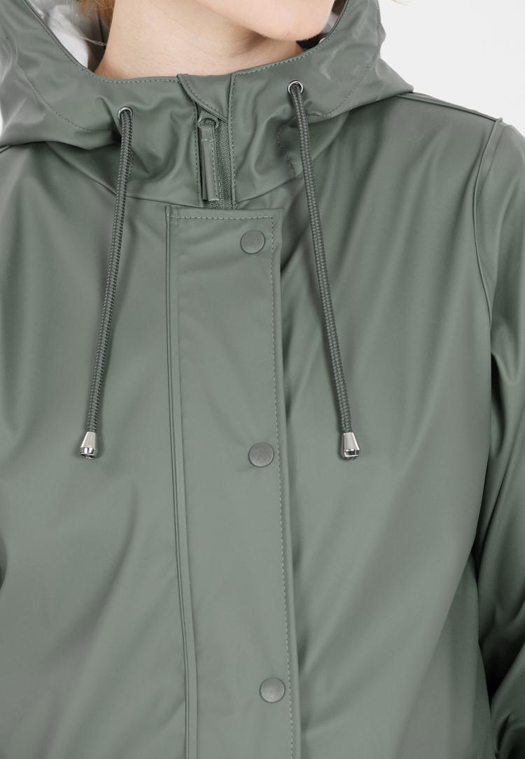 Weather Report Weather Report PETRA Regenjacke Damen - 3058 Balsam Green - 1 | SportScheck