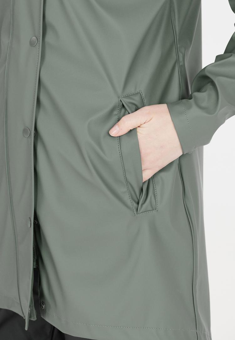Weather Report Weather Report PETRA Regenjacke Damen - 3058 Balsam Green - 2 | SportScheck
