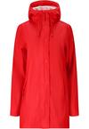 Weather Report PETRA Regenjacke Damen - 4404 Poppy Red