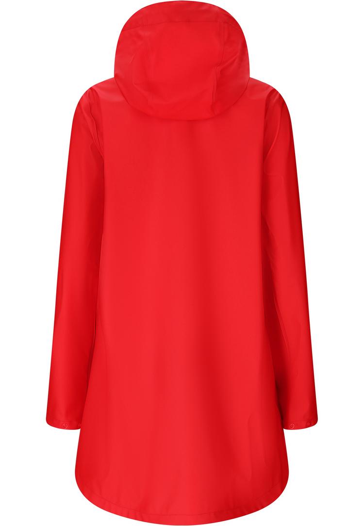 Weather Report Weather Report PETRA Regenjacke Damen - 4404 Poppy Red - 0 | SportScheck