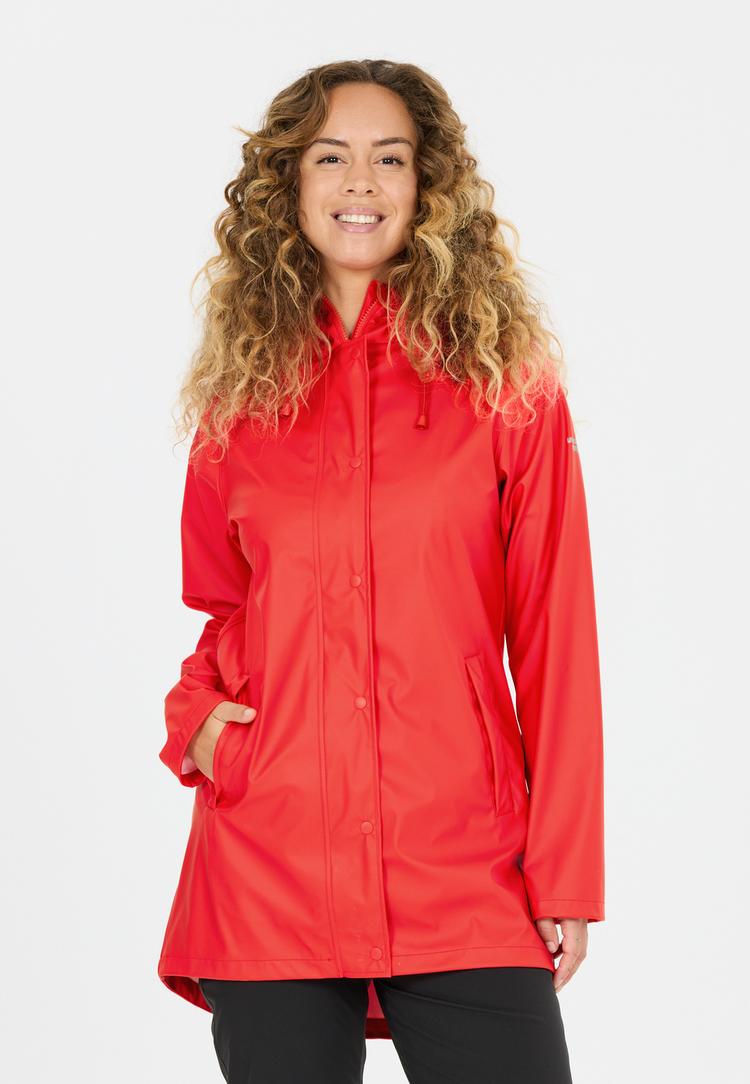 Weather Report Weather Report PETRA Regenjacke Damen - 4404 Poppy Red - 1 | SportScheck