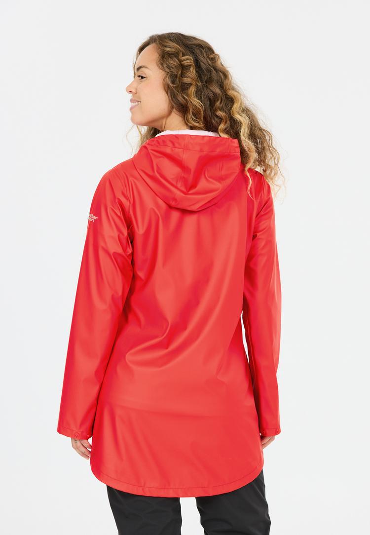 Weather Report Weather Report PETRA Regenjacke Damen - 4404 Poppy Red - 2 | SportScheck