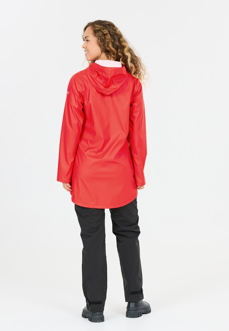 Weather Report Weather Report PETRA Regenjacke Damen - 4404 Poppy Red - 3 | SportScheck