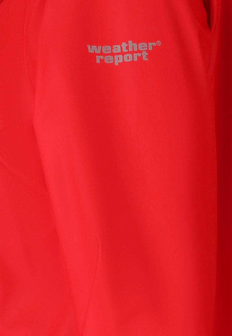 Weather Report Weather Report PETRA Regenjacke Damen - 4404 Poppy Red - 0 | SportScheck