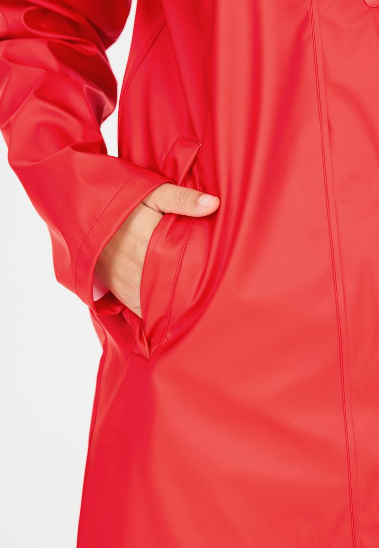 Weather Report Weather Report PETRA Regenjacke Damen - 4404 Poppy Red - 2 | SportScheck