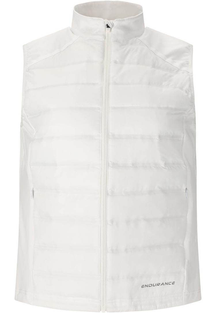 Endurance Endurance REITTA Laufweste Damen - 1002 White - 0 | SportScheck