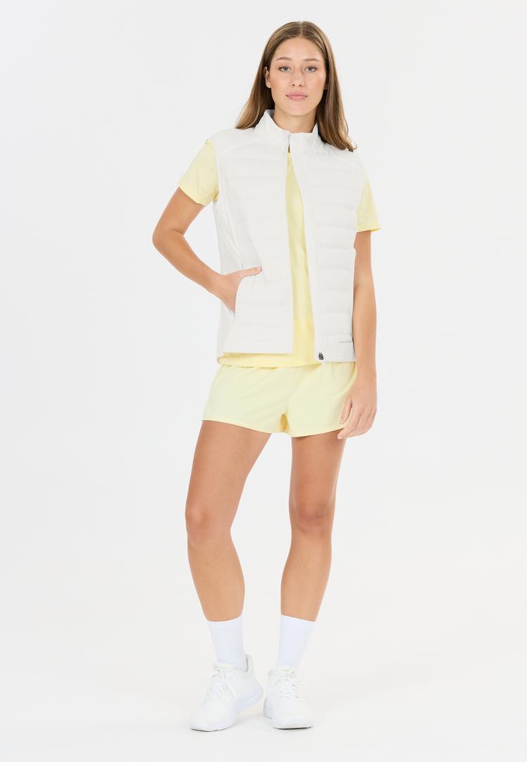 Endurance Endurance REITTA Laufweste Damen - 1002 White - 0 | SportScheck