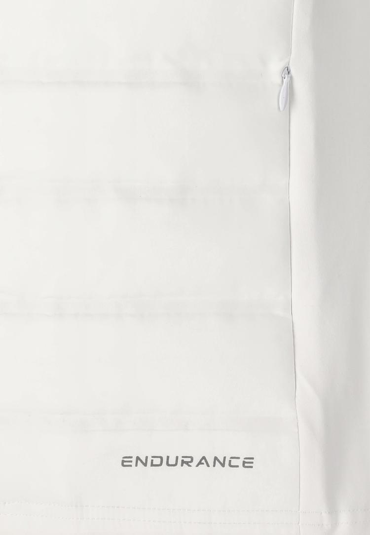 Endurance Endurance REITTA Laufweste Damen - 1002 White - 0 | SportScheck