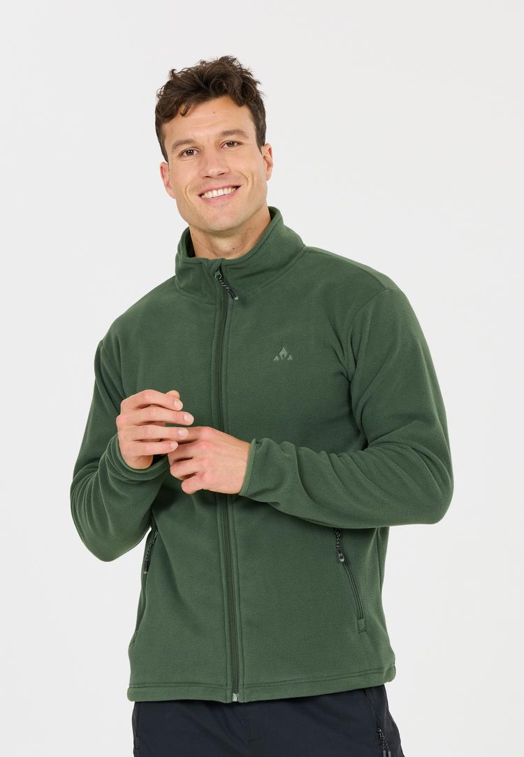 Whistler Whistler Cocoon Fleecejacke Herren - 3175 Trekking Green - 1 | SportScheck