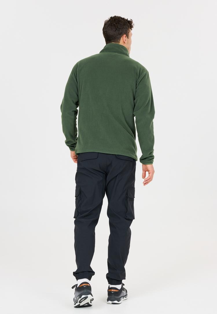 Whistler Whistler Cocoon Fleecejacke Herren - 3175 Trekking Green - 3 | SportScheck