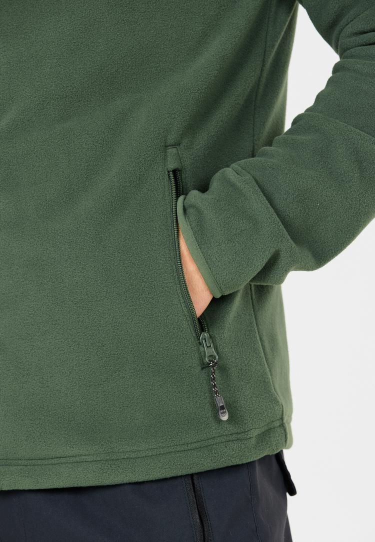 Whistler Whistler Cocoon Fleecejacke Herren - 3175 Trekking Green - 1 | SportScheck