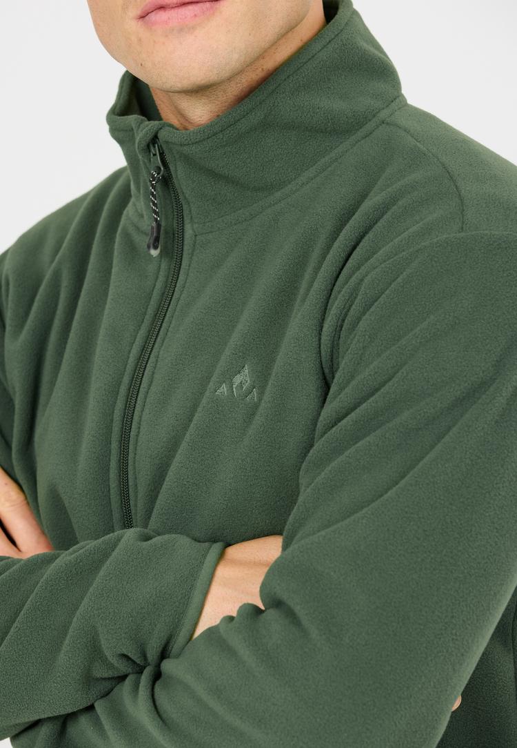 Whistler Whistler Cocoon Fleecejacke Herren - 3175 Trekking Green - 2 | SportScheck