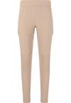 Whistler Davina Softshellhose Damen - 1136 Simply Taupe