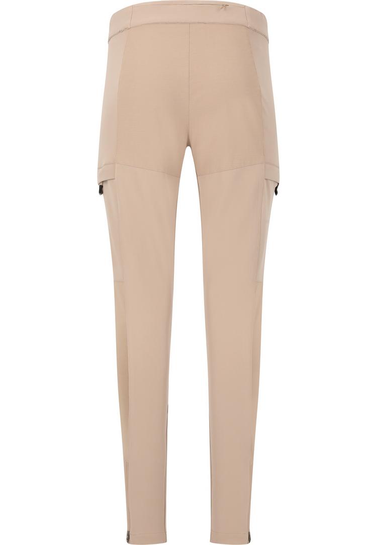 Whistler Whistler Davina Softshellhose Damen - 1136 Simply Taupe - 0 | SportScheck