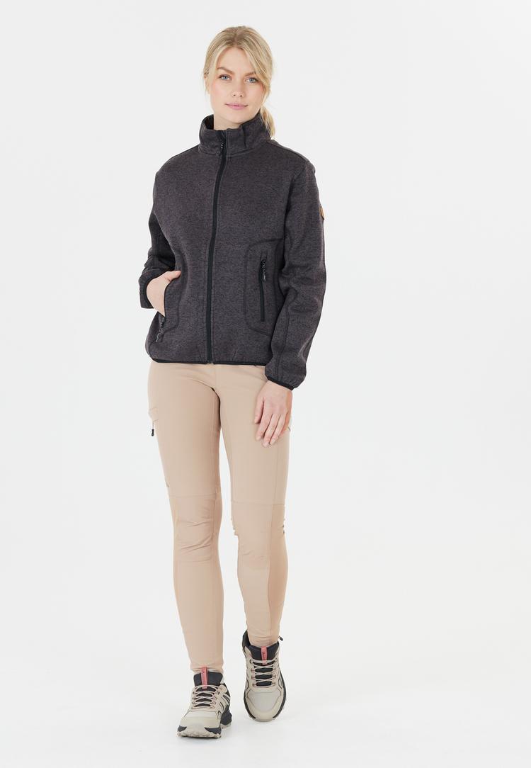 Whistler Whistler Davina Softshellhose Damen - 1136 Simply Taupe - 1 | SportScheck