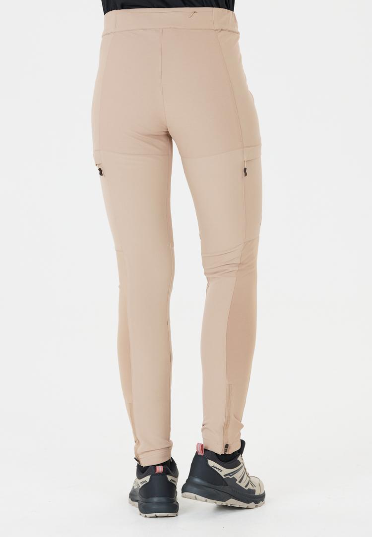 Whistler Whistler Davina Softshellhose Damen - 1136 Simply Taupe - 2 | SportScheck