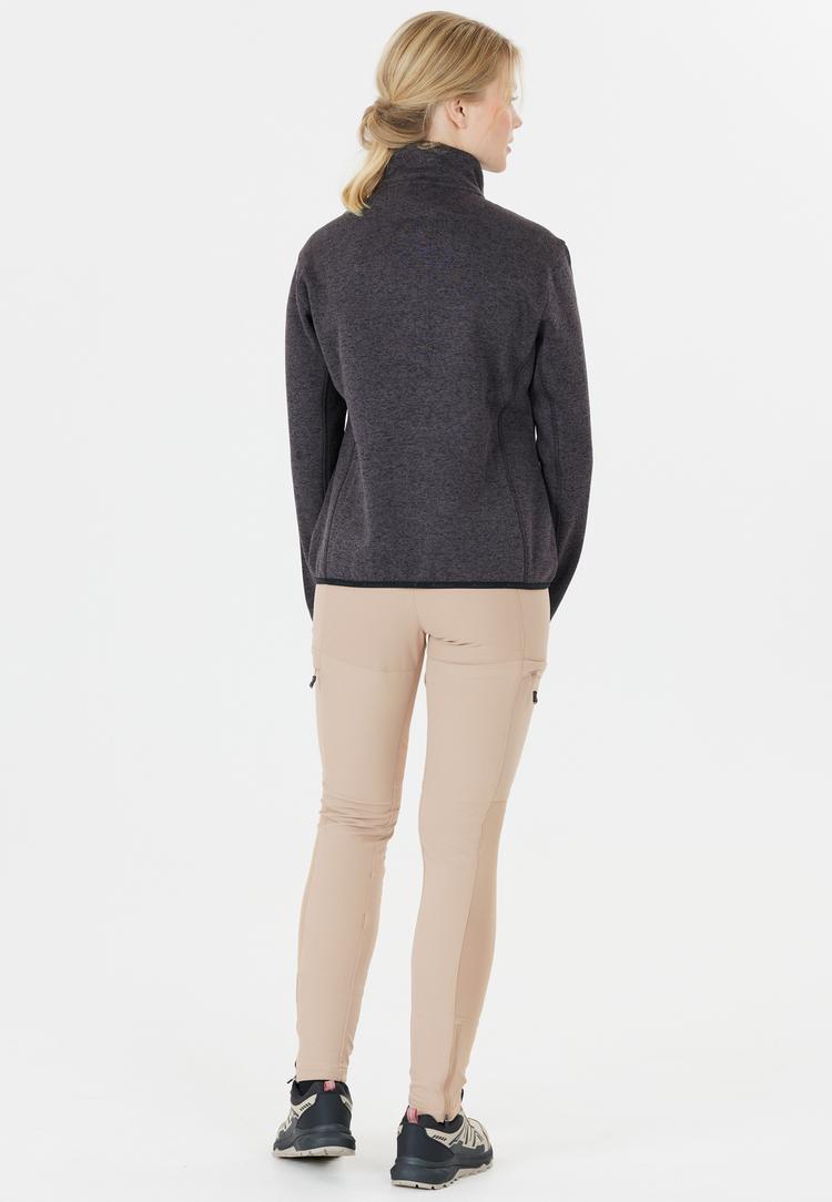 Whistler Whistler Davina Softshellhose Damen - 1136 Simply Taupe - 3 | SportScheck