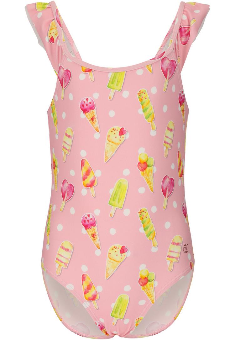 ZigZag ZigZag Carly Badeanzug M&auml;dchen - Print 3787 Ice cream - 0 | SportScheck