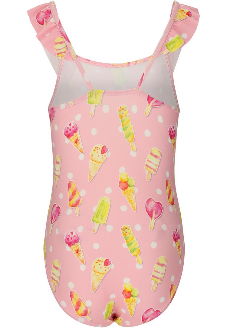 ZigZag ZigZag Carly Badeanzug M&auml;dchen - Print 3787 Ice cream - 1 | SportScheck