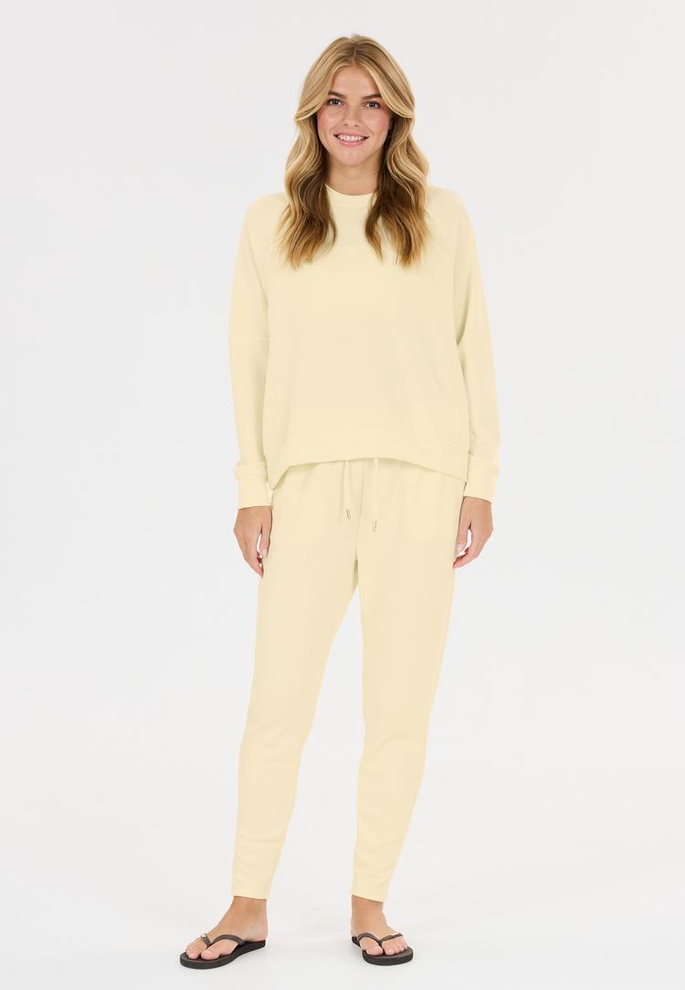 Athlecia Athlecia Jacey Sweathose Damen - 5177 Transparent Yellow - 0 | SportScheck