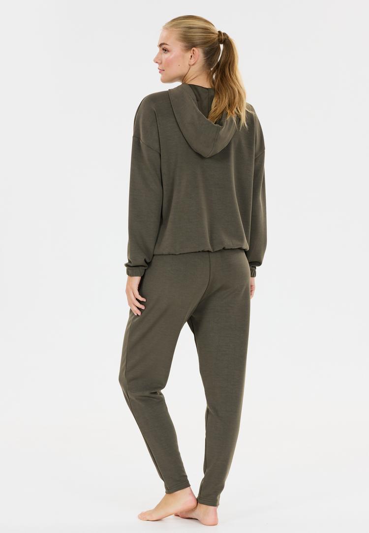 Athlecia Athlecia Jacey Sweathose Damen - 1285 Chimera - 3 | SportScheck