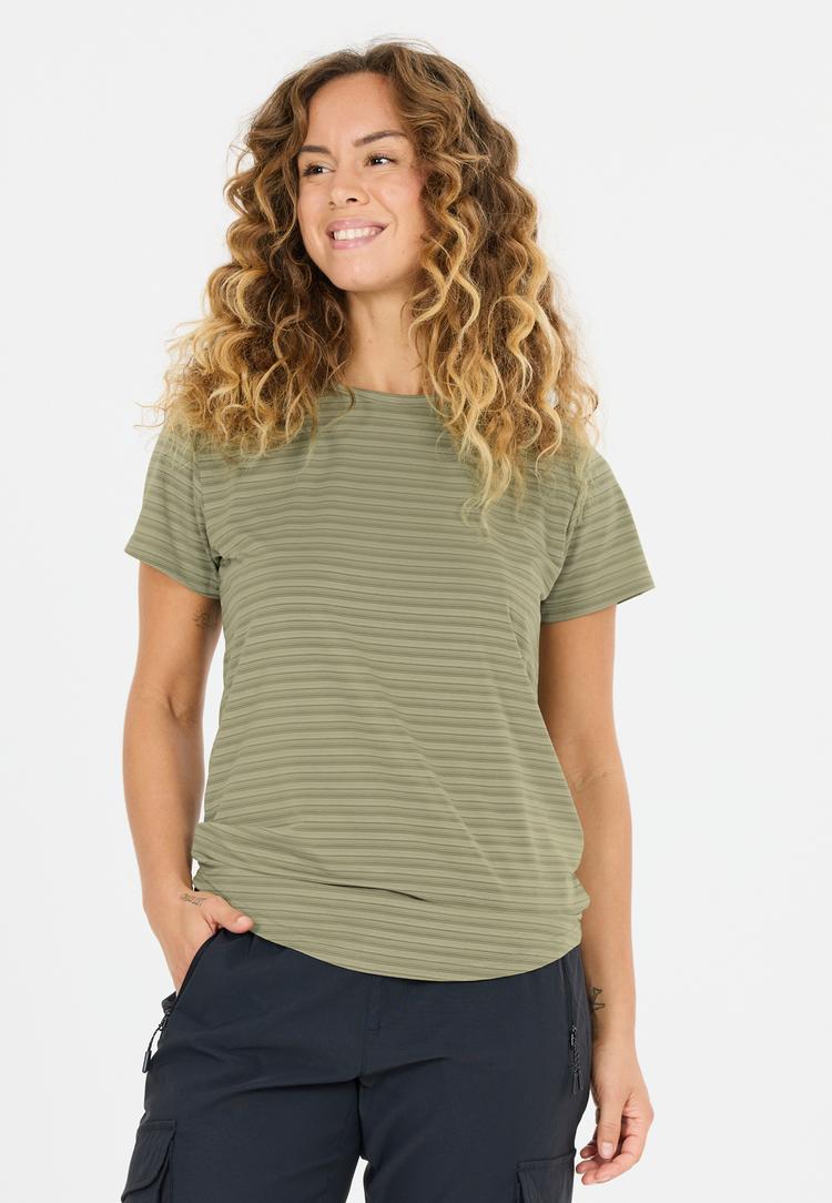 Whistler Whistler Skylon Printshirt Damen - 3110 Seagrass - 0 | SportScheck