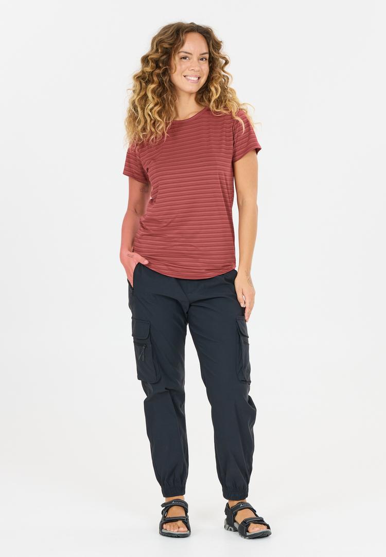 Whistler Whistler Skylon Printshirt Damen - 4396 Cowhide - 0 | SportScheck