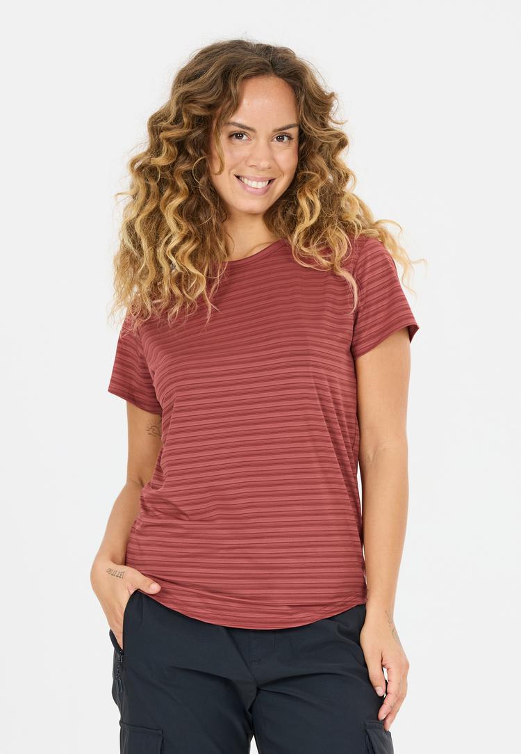 Whistler Whistler Skylon Printshirt Damen - 4396 Cowhide - 1 | SportScheck