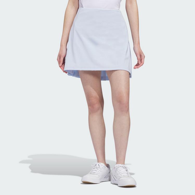 adidas adidas Ultimate 365 Tour Plissierter Skort Kleid Damen - Crystal Sky - 0 | SportScheck