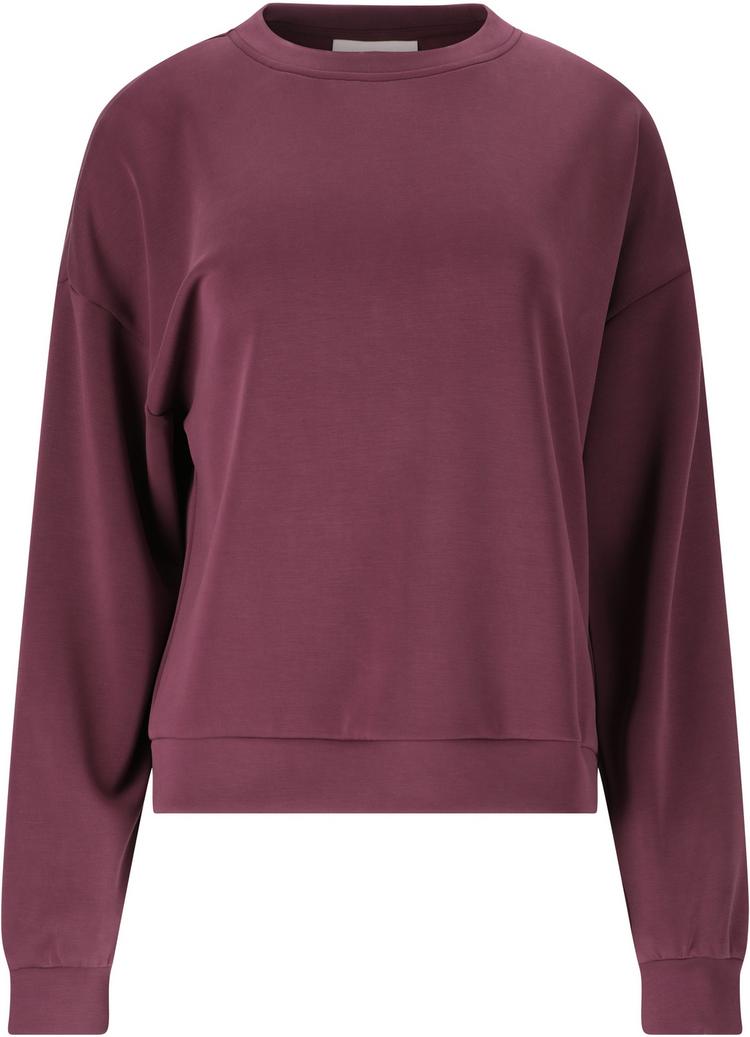 Athlecia Athlecia Jillnana Sweatshirt Damen - 4193 Sassafras - 0 | SportScheck