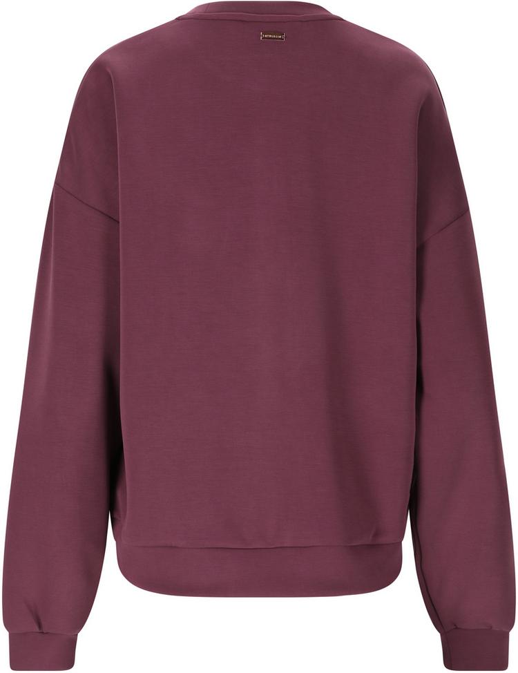 Athlecia Athlecia Jillnana Sweatshirt Damen - 4193 Sassafras - 0 | SportScheck