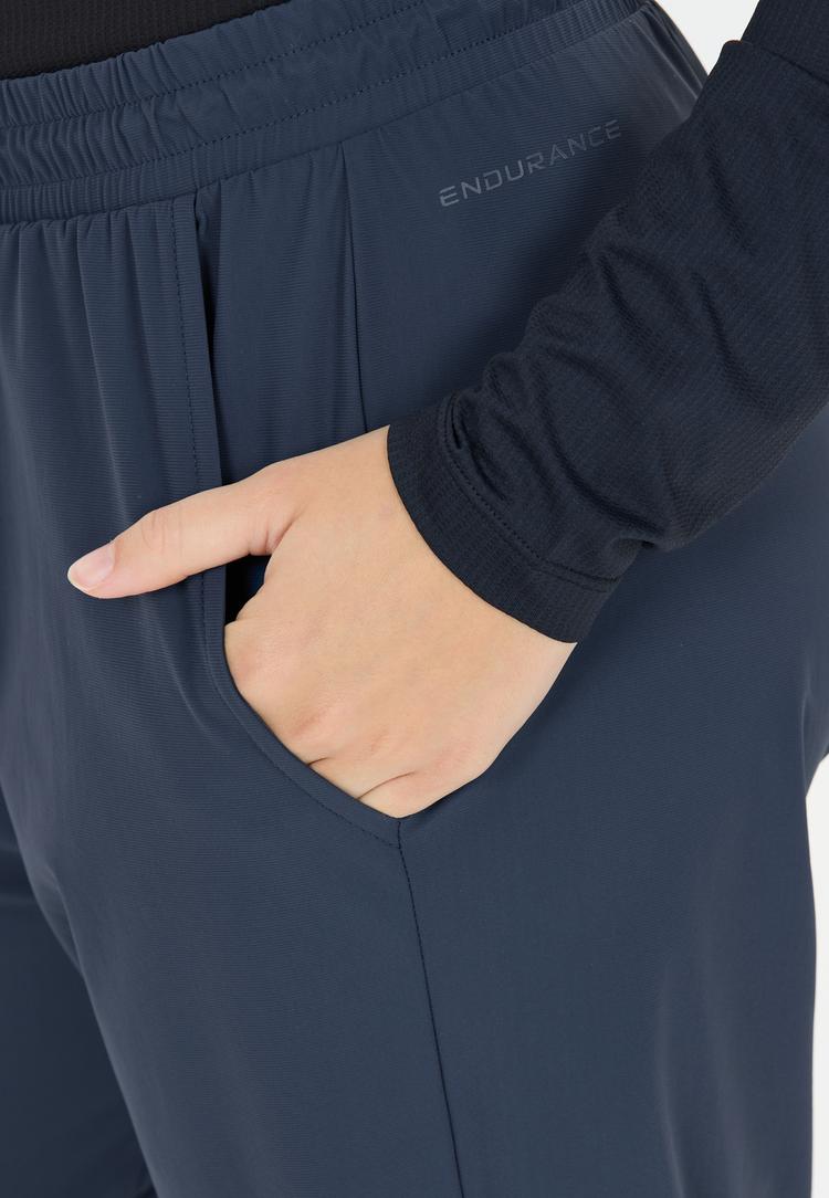 Endurance Endurance Caitlin Funktionshose Damen - 2290 Big Dipper - 2 | SportScheck