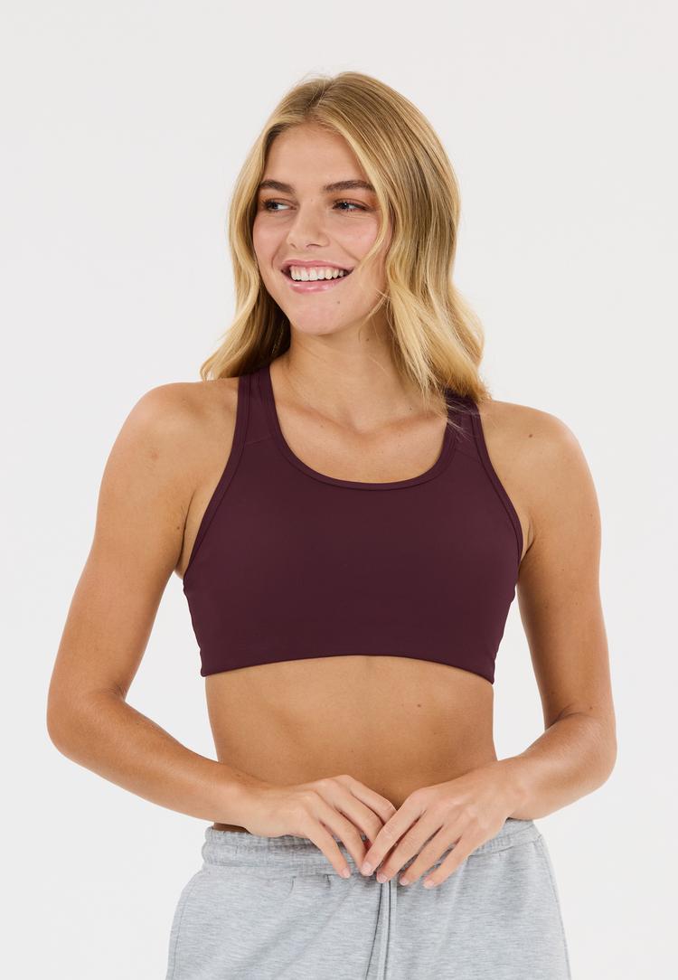 Athlecia Athlecia Myolie BH Damen - 4193 Sassafras - 1 | SportScheck