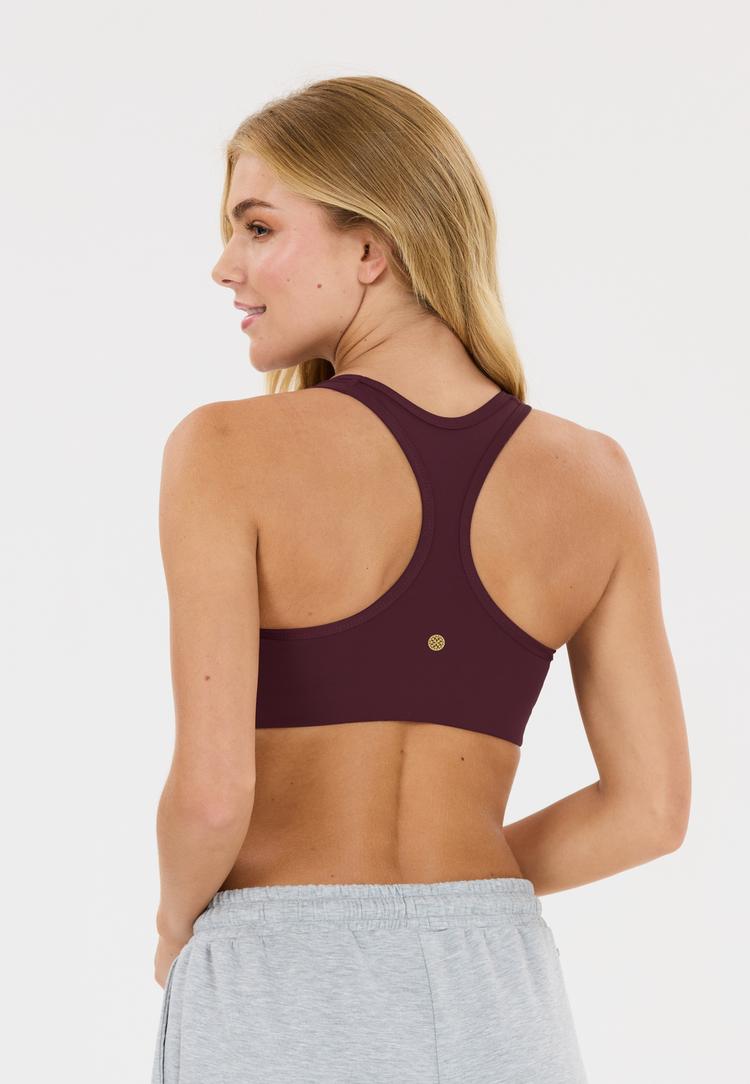 Athlecia Athlecia Myolie BH Damen - 4193 Sassafras - 3 | SportScheck