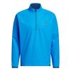 adidas ULTIMATE365 strapazierf&auml;higes Wasser- Sweatshirt Herren - Lucid Ray Blue / Dusky Petrol